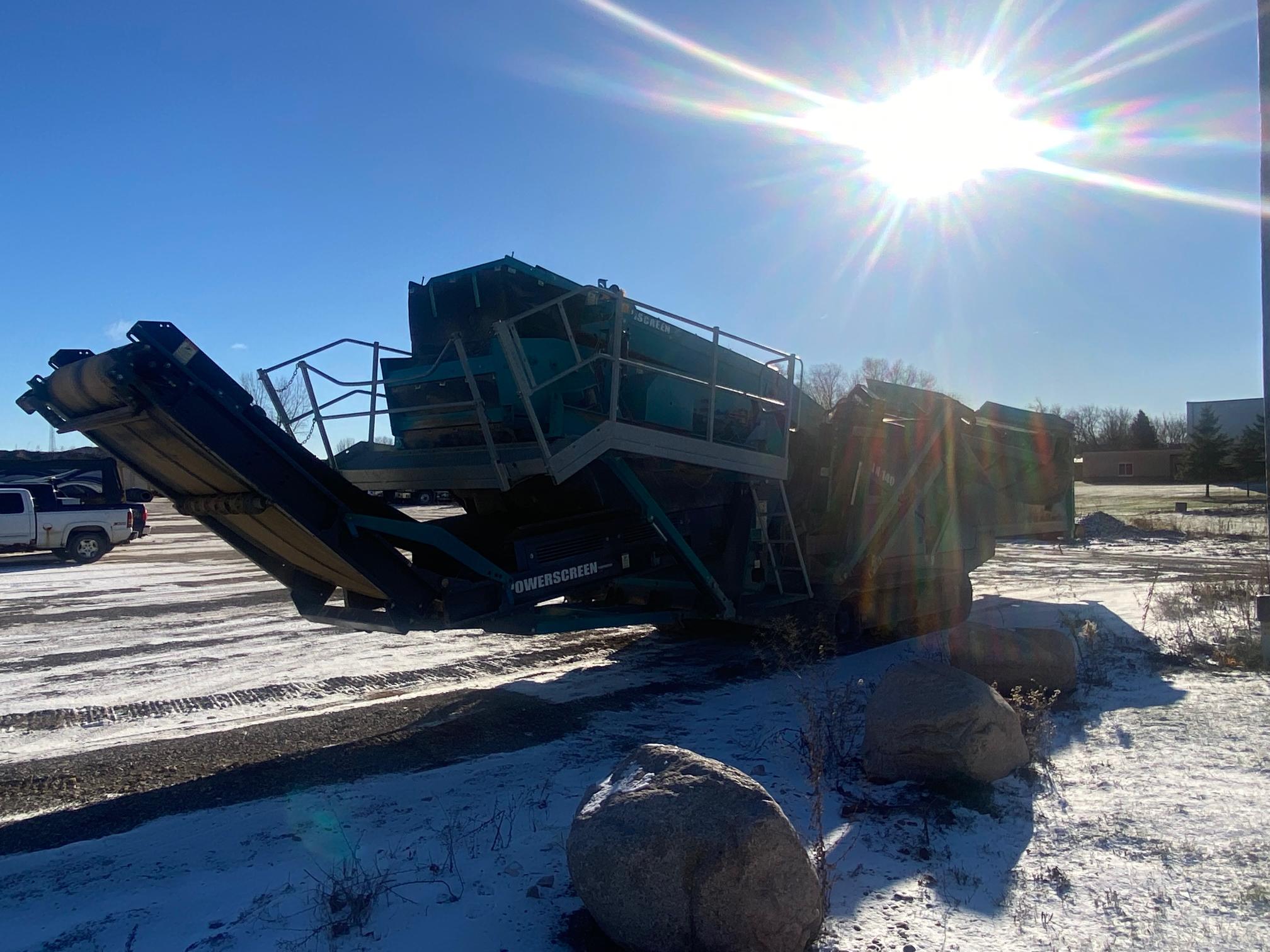 2018 TEREX CHIEFTAIN 1400 - Image 10